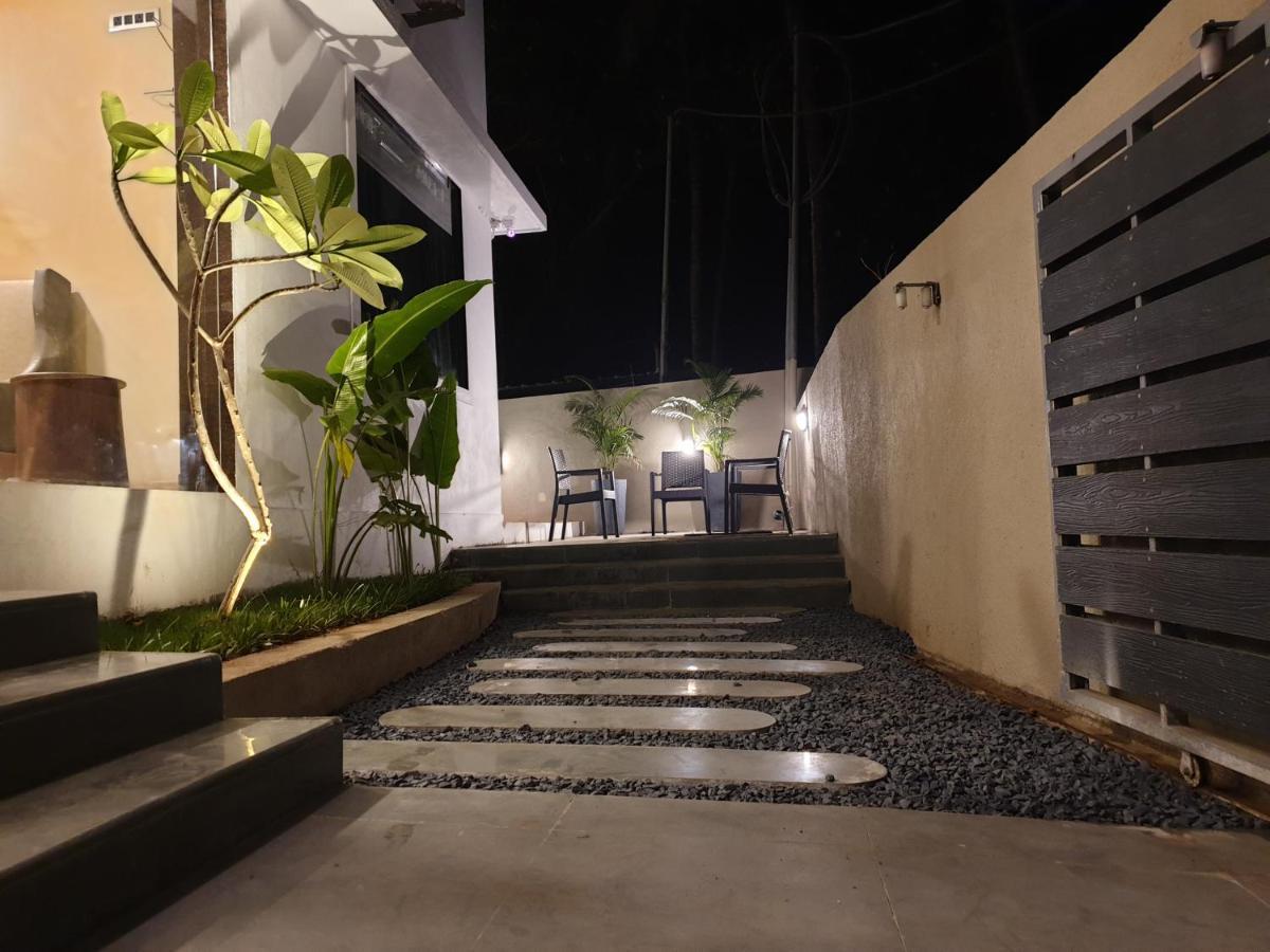Celebrations - Vagator - Goa Hotel Екстериор снимка