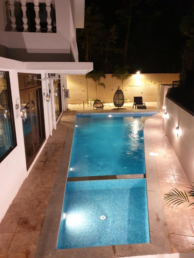Celebrations - Vagator - Goa Hotel Екстериор снимка